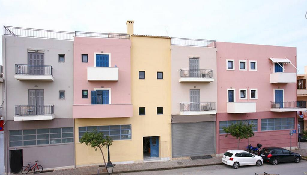 Forum City Apartments Ханя Екстериор снимка