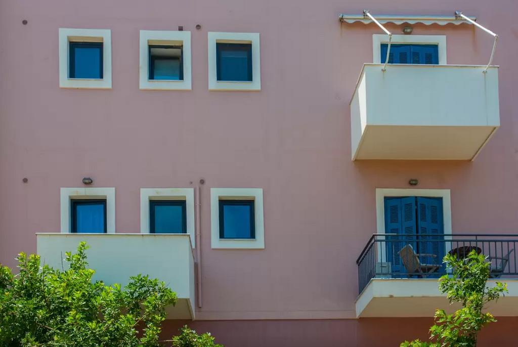 Forum City Apartments Ханя Екстериор снимка
